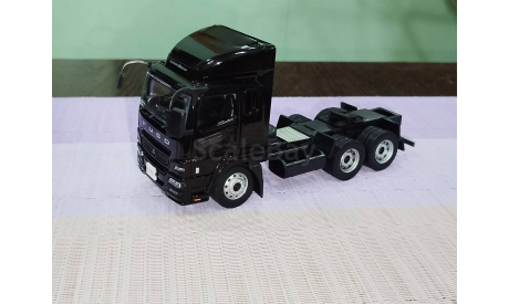 Mitsubishi Fuso  1/43, масштабная модель, Diapet, scale43