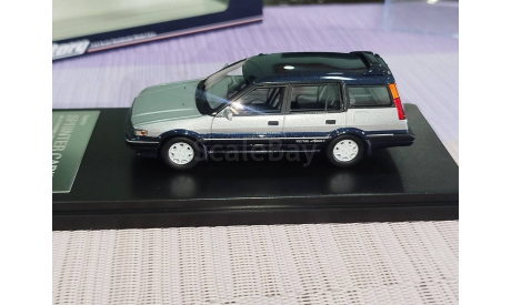 Toyota sprinter carib1/43, масштабная модель, Hi- story, scale43