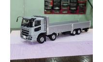 Mitsubishi Fuso 1/43, масштабная модель, Diapet, scale43