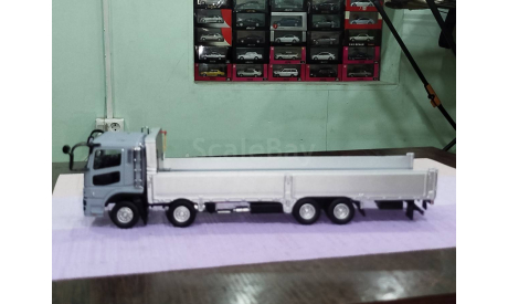 Mitsubishi Fuso  1/43, масштабная модель, Diapet, scale43