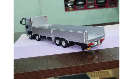 Mitsubishi Fuso  1/43, масштабная модель, Diapet, scale43