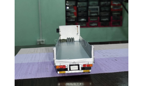 Mitsubishi Fuso  1/43, масштабная модель, Diapet, scale43
