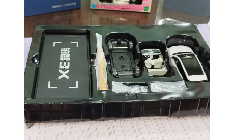 Toyota electric. 1/43, масштабная модель, Dealer, scale43