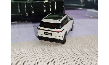 Toyota electric. 1/43, масштабная модель, Dealer, scale43