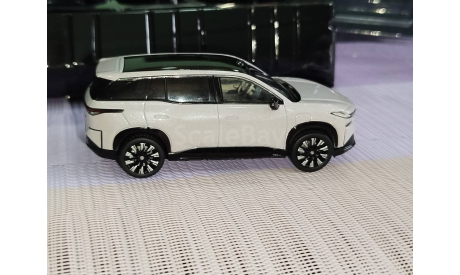 Toyota electric. 1/43, масштабная модель, Dealer, scale43