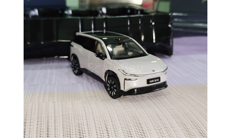 Toyota electric. 1/43, масштабная модель, Dealer, scale43