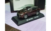 Lexus RX200 1/43, масштабная модель, Kyosho, scale43