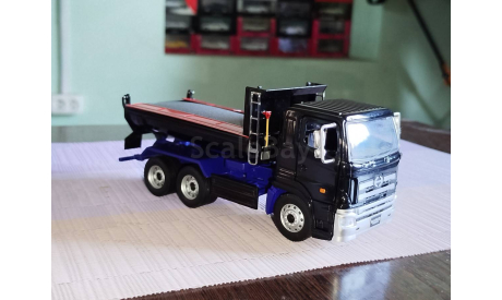Hino 700  1/43, масштабная модель, Diapet, scale43