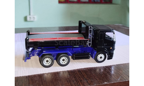 Hino 700  1/43, масштабная модель, Diapet, scale43