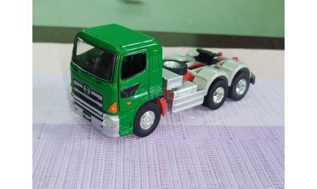 Hino 700  1/43, масштабная модель, Diapet, scale43