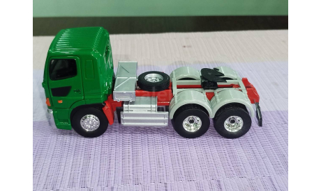 Hino 700  1/43, масштабная модель, Diapet, scale43