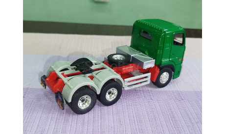 Hino 700  1/43, масштабная модель, Diapet, scale43