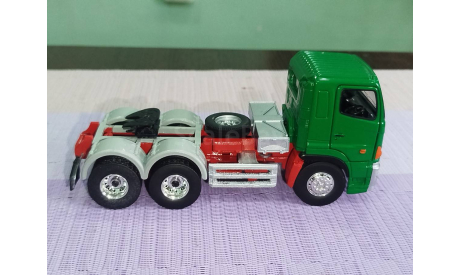 Hino 700  1/43, масштабная модель, Diapet, scale43