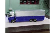 Hino profia  1/43, масштабная модель, Diapet, scale43