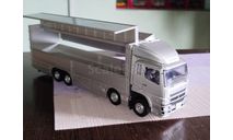 Mitsubishi Fuso 1/43, масштабная модель, Diapet, scale43
