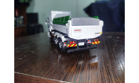 Nissan  ud quon1/43, масштабная модель, kyosho, scale43