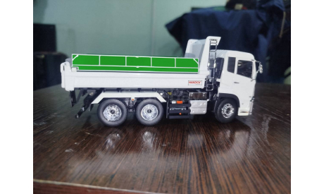 Nissan  ud quon1/43, масштабная модель, kyosho, scale43