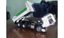 Nissan ud quon1/43, масштабная модель, kyosho, scale43