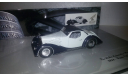 143 Voisin C27 Coupe (1934), масштабная модель, 1:43, 1/43, Minichamps
