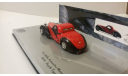 1/43 1939 Bugatti Type 57C Atalante, масштабная модель, Minichamps, 1:43