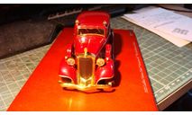 1932Cadilac Delux Tudor Lmousine 8C, масштабная модель, TSM Model, scale43, Cadillac
