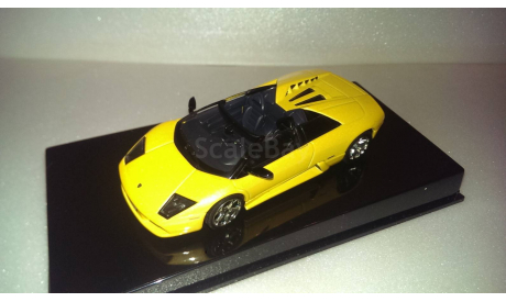 Lamborghini Murcielago Concept Car, масштабная модель, Autoart, 1:43, 1/43