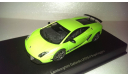 Lamborghini Gallardo LP570-4 Superleggera, масштабная модель, Autoart, scale43