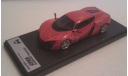 Marussia B2, масштабная модель, Looksmart, 1:43, 1/43