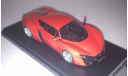 Marussia B2, масштабная модель, Looksmart, 1:43, 1/43