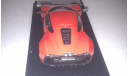 Marussia B2, масштабная модель, Looksmart, 1:43, 1/43