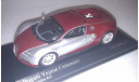 Bugatti Veyron Centennaire, масштабная модель, Minichamps, scale43