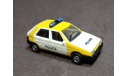 Полицейский автомобиль Skoda Favorit, Чехия., масштабная модель, Škoda, Igra Praha, 1:87, 1/87
