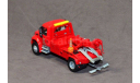 Тягач-эвакуатор International Tow Truck, США., масштабная модель, International Harvester, Boley, 1:87, 1/87