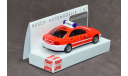 Пожарный автомобиль Mercedes-Benz C-Klasse, Feuerwehr Solingen, Германия., масштабная модель, Busch, 1:87, 1/87