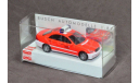 Пожарный автомобиль Mercedes-Benz C-Klasse, Feuerwehr Solingen, Германия., масштабная модель, Busch, 1:87, 1/87