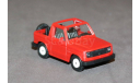 Внедорожник Mitsubishi Pajero., масштабная модель, Rietze, 1:87, 1/87