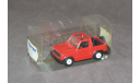 Внедорожник Mitsubishi Pajero., масштабная модель, Rietze, 1:87, 1/87