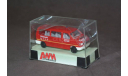 Микроавтобус Volkswagen Transporter Feuerwehr, Германия., масштабная модель, AWM, 1:87, 1/87