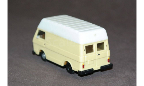 Микроавтобус Volkswagen Transporter, Германия., масштабная модель, Herpa, 1:87, 1/87