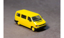 Микроавтобус Volkswagen Caravelle, Германия., масштабная модель, Herpa, 1:87, 1/87