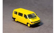 Микроавтобус Volkswagen Caravelle, Германия., масштабная модель, Herpa, 1:87, 1/87