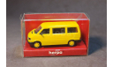 Микроавтобус Volkswagen Caravelle, Германия., масштабная модель, Herpa, 1:87, 1/87