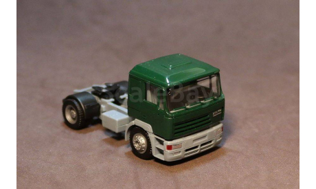 Седельный тягач Steyr, Германия., масштабная модель, Herpa, 1:87, 1/87