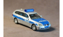 Полицейский автомобиль BMW 5er Touring, Германия., масштабная модель, Herpa, scale87