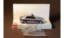 Полицейский автомобиль Mercedes-Benz C-Klasse, Австрия., масштабная модель, Busch, scale87