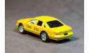 Такси Chevrolet Caprice, США., масштабная модель, Kinsmart, 1:87, 1/87