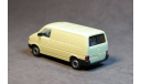 Микроавтобус Volkswagen Transporter, Германия., масштабная модель, Herpa, scale87