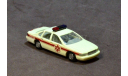 Полицейский автомобиль Chevrolet Caprice, США., масштабная модель, Busch, scale87