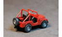 Пожарный автомобиль Jeep., масштабная модель, Roco, 1:87, 1/87