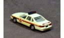 Полицейский автомобиль Chevrolet Caprice, США., масштабная модель, Busch, scale87